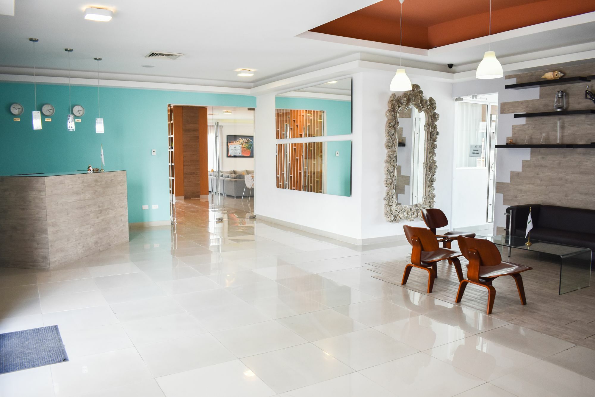 Aparthotel Barcelona Tower By Koox Luxury Collection 2*