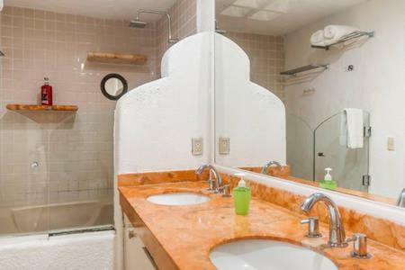 Casa Frente Al Mar Сasa de vacaciones Cancún