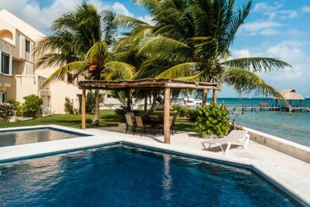 Casa Frente Al Mar * Cancún