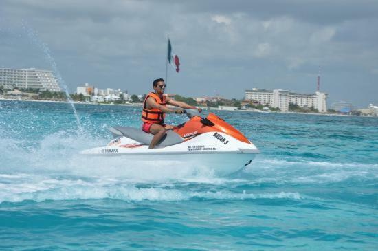 Сasa de vacaciones Casa Frente Al Mar *