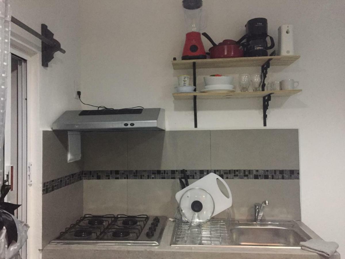 Privado, Nuevo Rooftop, Ac, Gran Wf Apartment