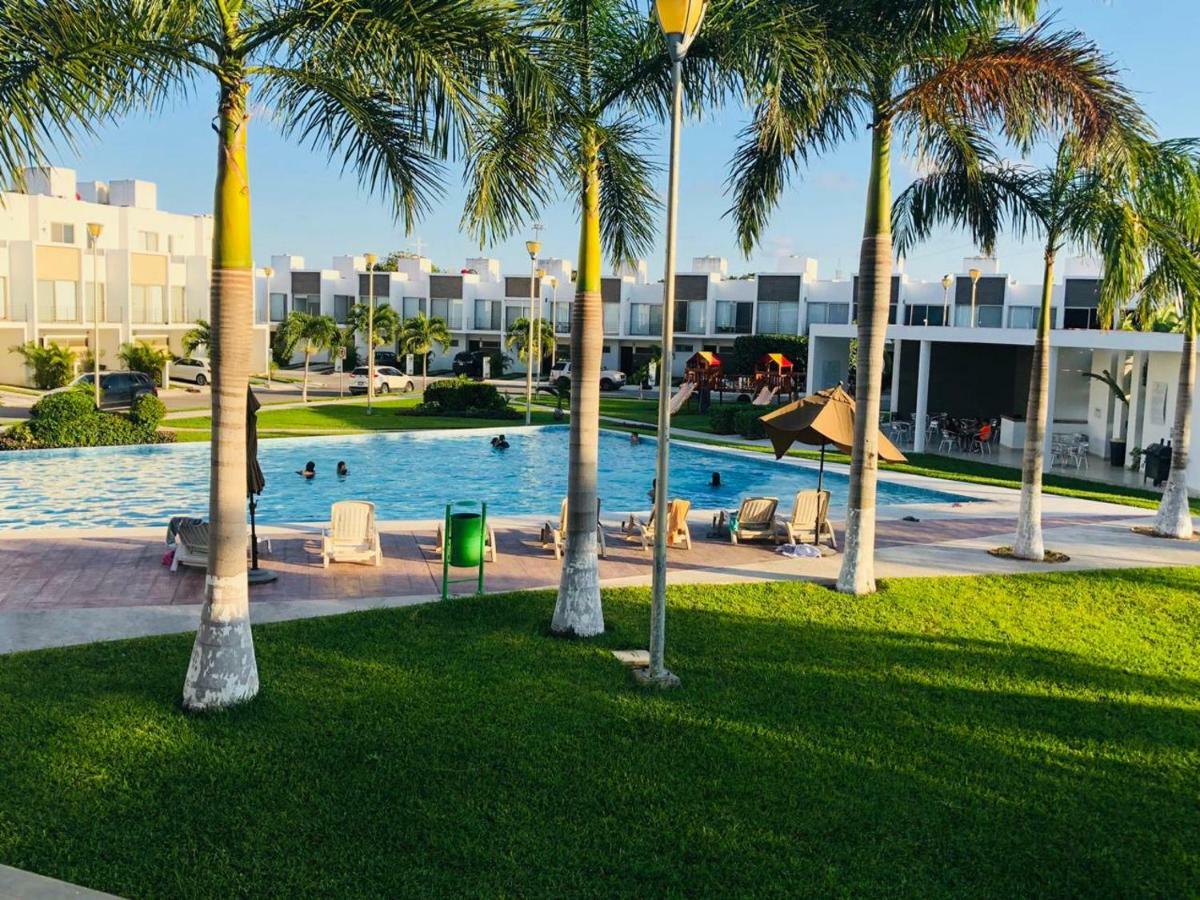 Residencial Vita Residenze Apartment Cancun