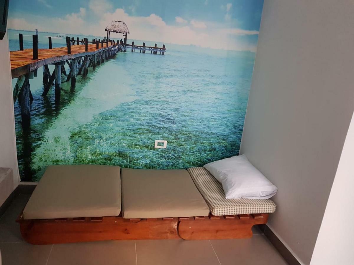 Privado, Nuevo Rooftop, Ac, Gran Wf Apartment
