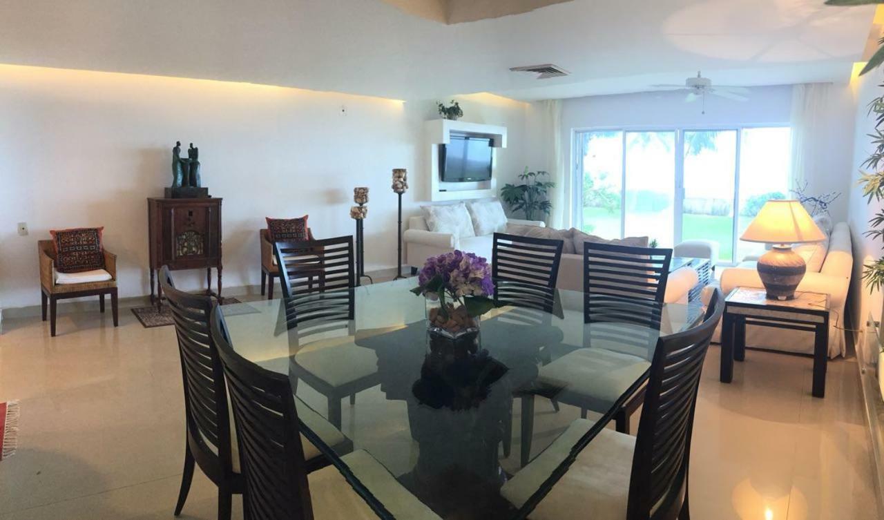Сasa de vacaciones Casa Frente Al Mar Cancún