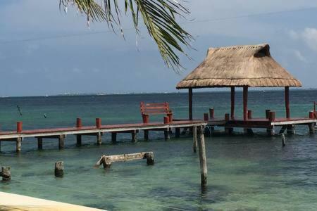 Casa Frente Al Mar Сasa de vacaciones Cancún