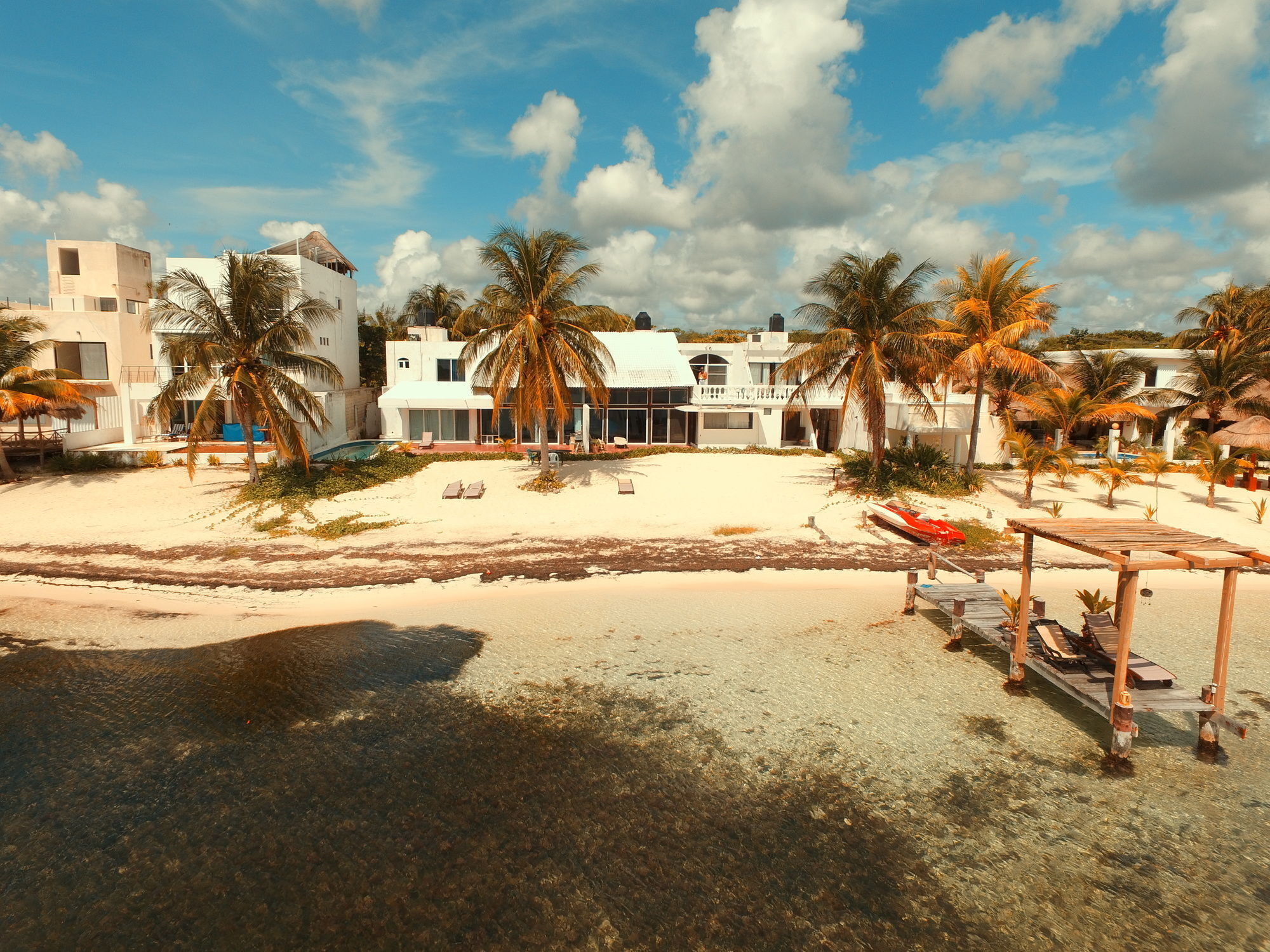 Mayambe Private Village Frühstückspension Cancún