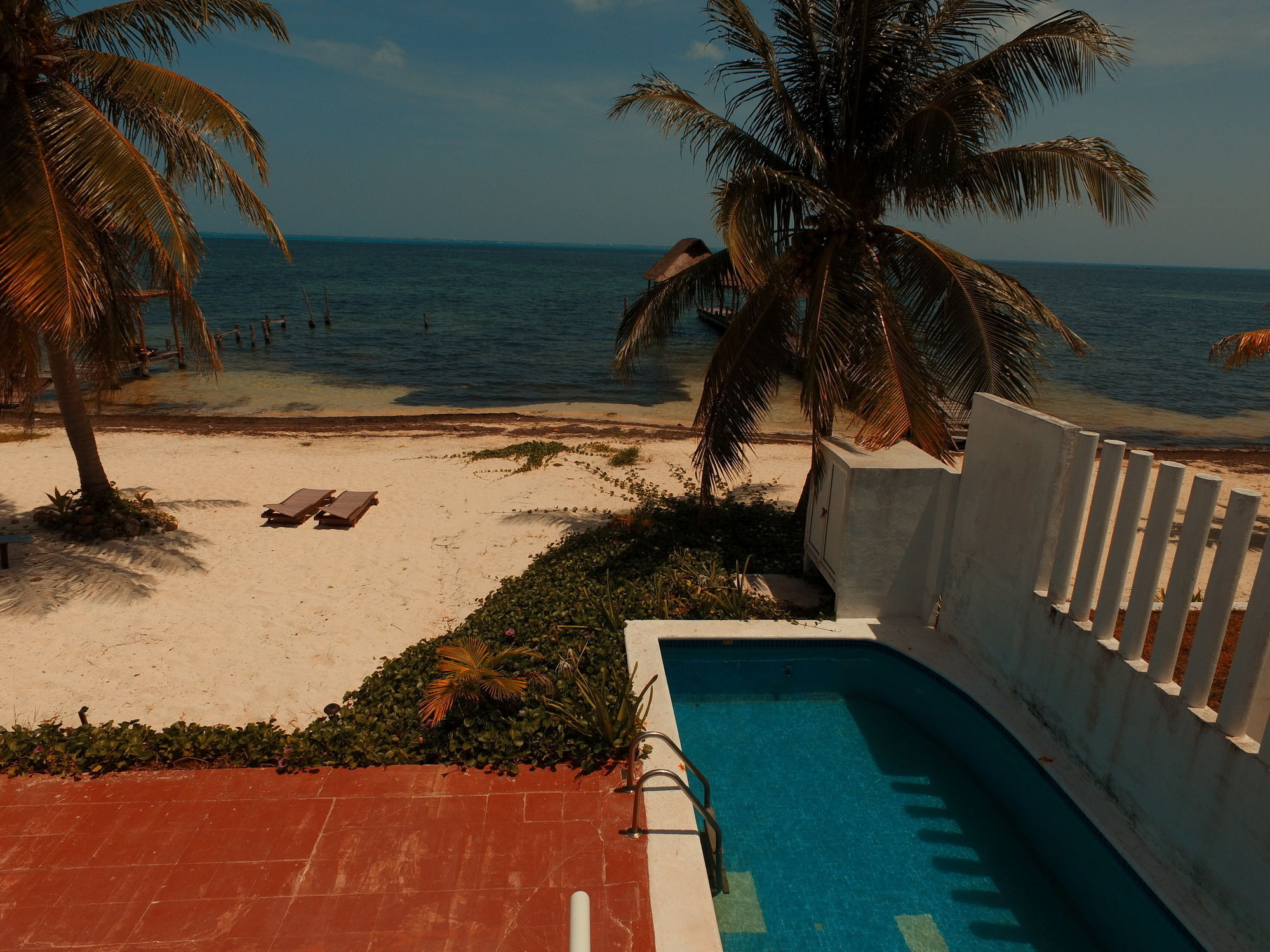 Frühstückspension Mayambe Private Village Cancún