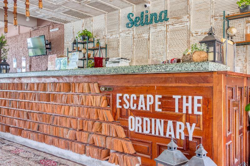 Hotel Selina Laguna Zona Hotelera
