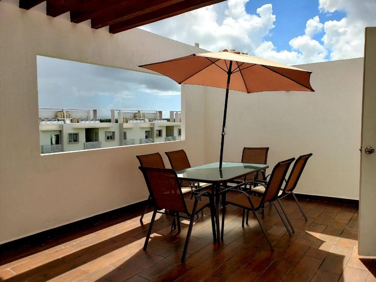 Departamento Con Roof Garden Apartment *