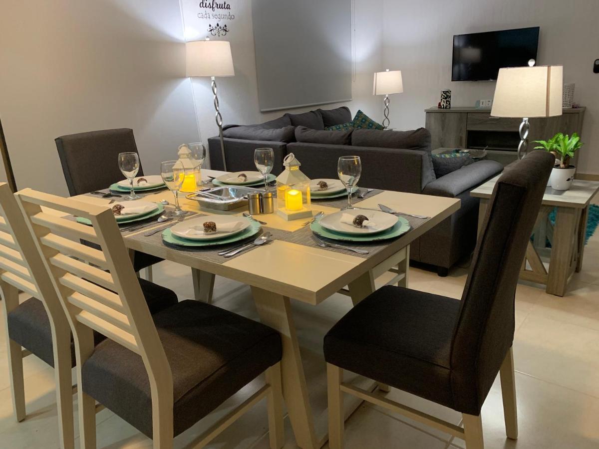 Departamento Con Roof Garden * Cancun