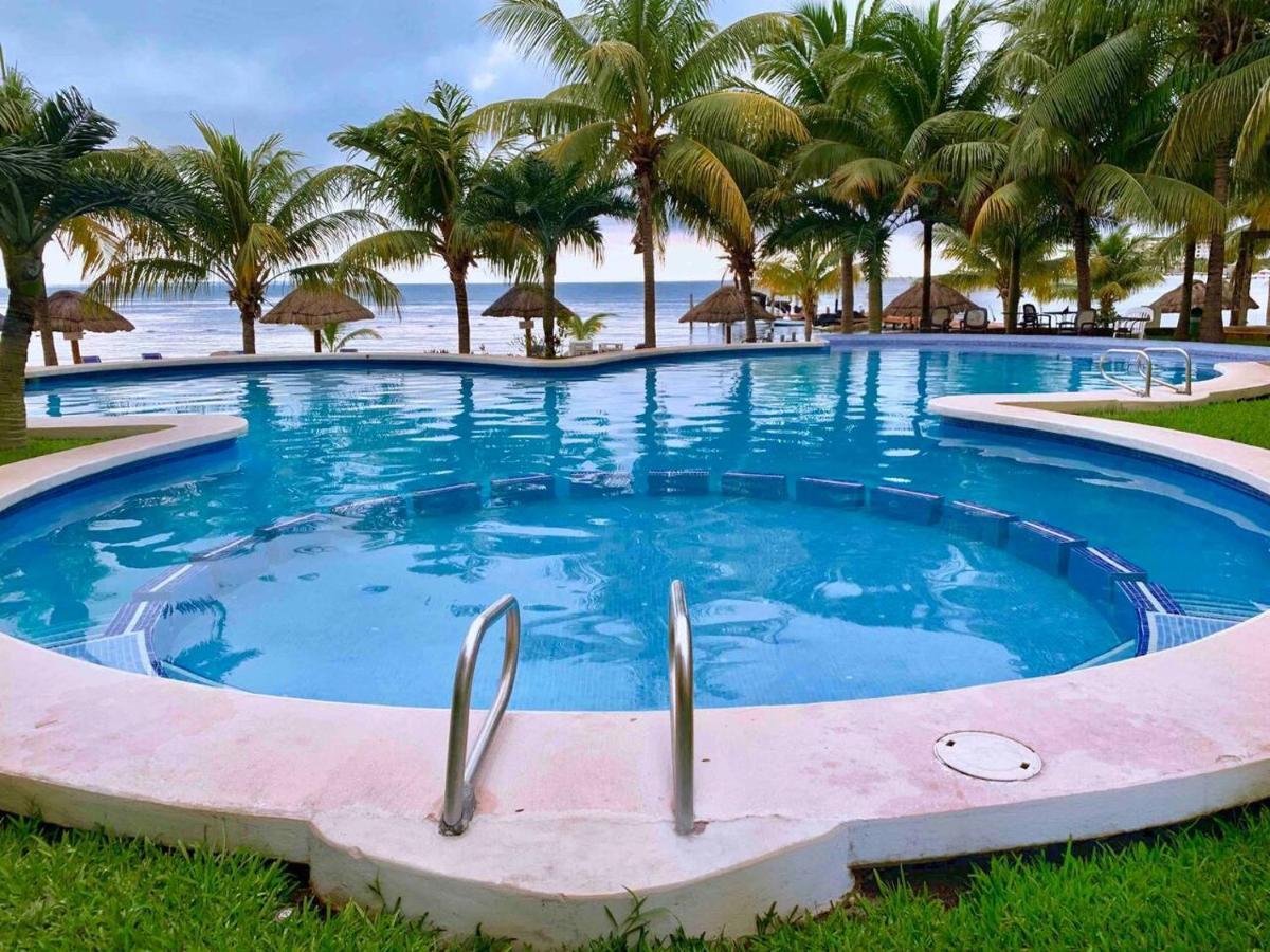 Oceanfront Bm By Andiani Travel * Cancun