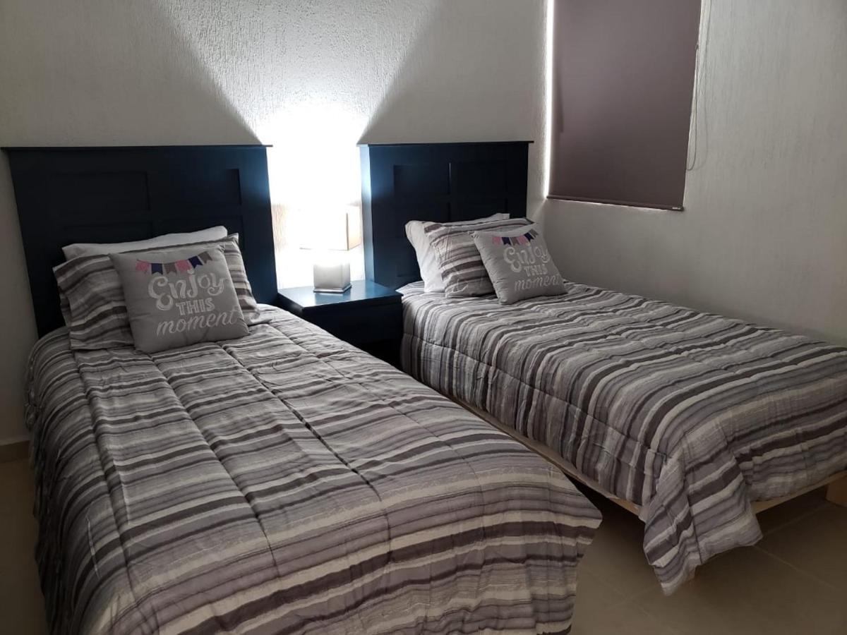 Apartment Departamento Con Roof Garden Cancun