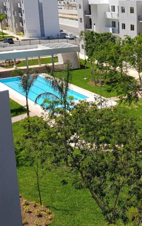 Departamento Con Roof Garden * Cancun