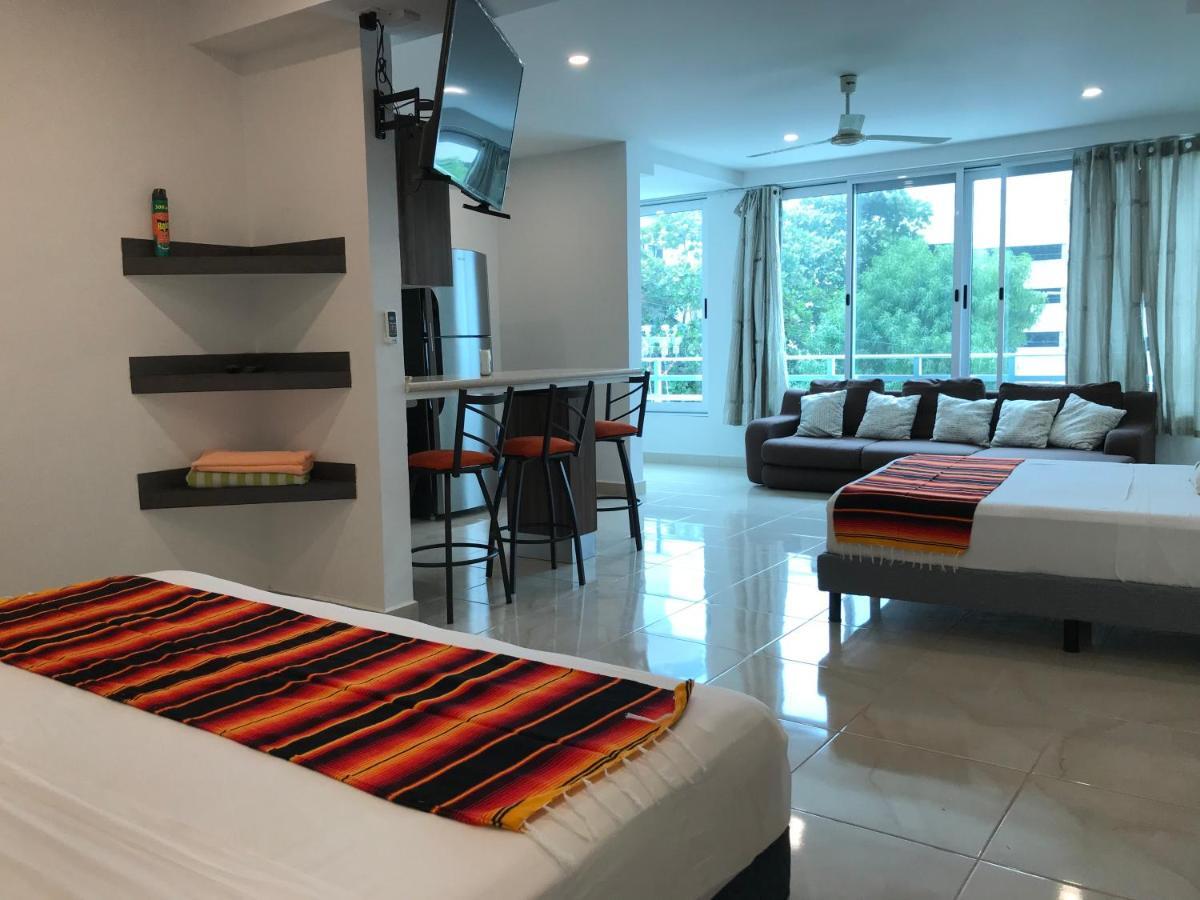 Apartment Depto. Al Lado Del Muelle Ultramar Puerto Juarez *