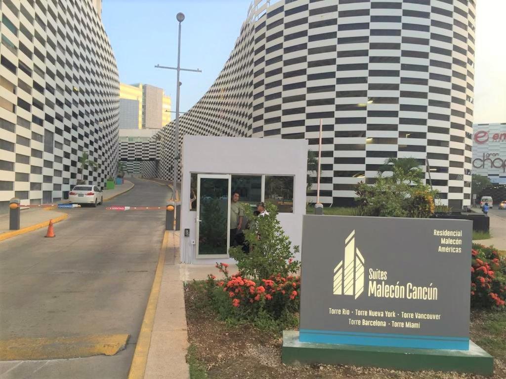 Apartment Torre Rio Cancún
