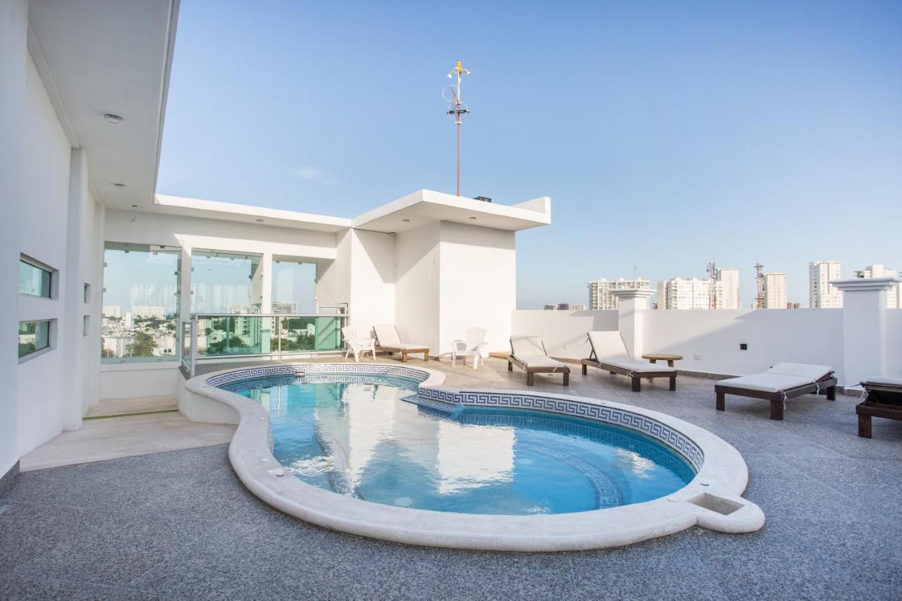 Hotel Capital O Ocean View, Cancun