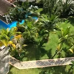 Apartamento Vacacional con Piscina en Cancún
