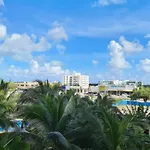 Apartamento Vacacional con Piscina en Cancún