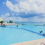 Cancun Plaza Condo Ocean Front