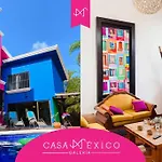 Casa Mexico Cancun! 10-15 People With Private Pool