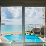 Cancun Plaza Condo Ocean Front
