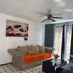 Depa Familiar Con Alberca Wi-Fi Ac Centrico