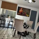 Depa Familiar Con Alberca Wi-Fi Ac Centrico