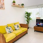 Villa Espaciosa En Cancun A Pasos Del Mar