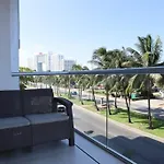 1 Min Walking The Beach, Amazing Rooftop,Brandnew