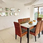 Villa Espaciosa En Cancun A Pasos Del Mar