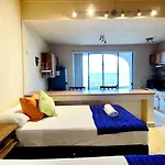 Punta Me Apartment Beach Front In The Hotel & Waterpark Cancun