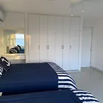 Beach Front And Lagoon View Condo In Cancun