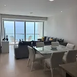 Espectacular Departamento Frente Al Mar