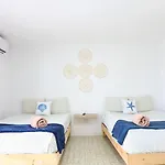 2 Studios W/Terrace & Pool In Cancun