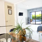 2 Studios W/Terrace & Pool In Cancun