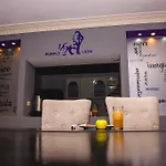 Purple Lion
