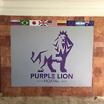 Purple Lion