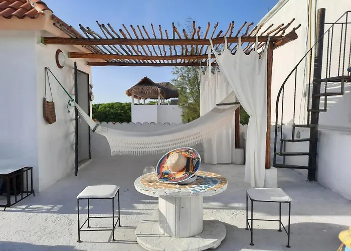 Casa Lara - Habitacion Cerca Del Mar - Homestay