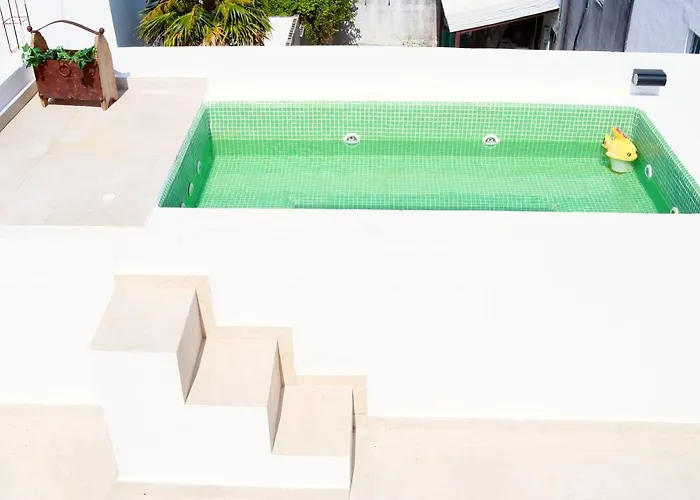Habitacion, Jacuzzi Rooftop, Gran Wi-Fi