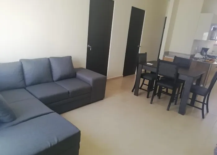 Departamento En Lirios Residencial Cancun