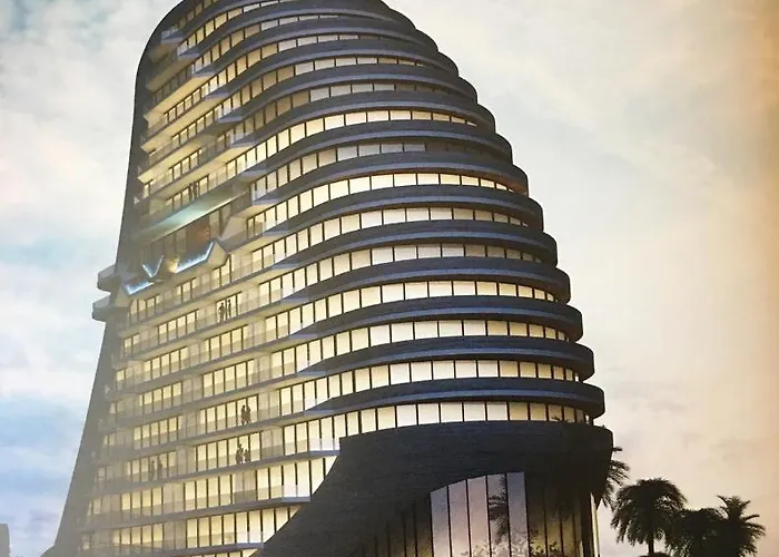 The Shark Tower Cancun