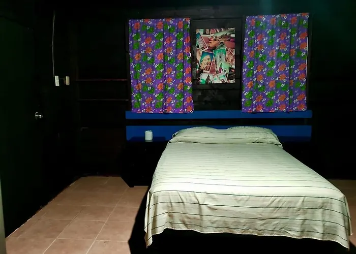 ECO-CABAÑAS Cancún