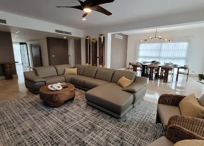 La Amada Luxury Beach Front Cancun Condo