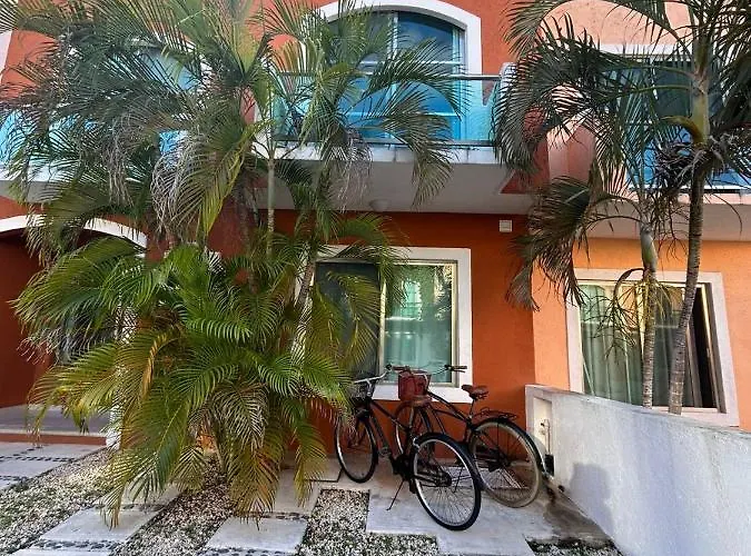 Casa Spa Palmeras - Habitacion Privada