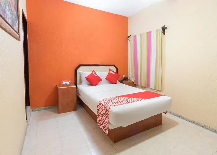 Oyo Hotel Merida