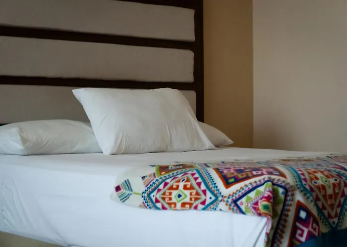 Infinity Suites Habitacion Doble 202