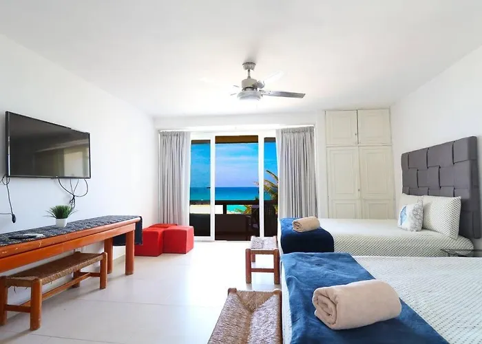Comfort And Sea View With Balcony
