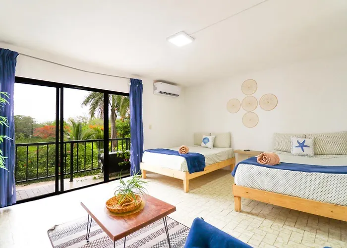 House With Pool And 5 Minutes From The Beach, 2Hab