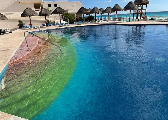 Condominio Privado Villas Marlin Zona Hotelera Cancun