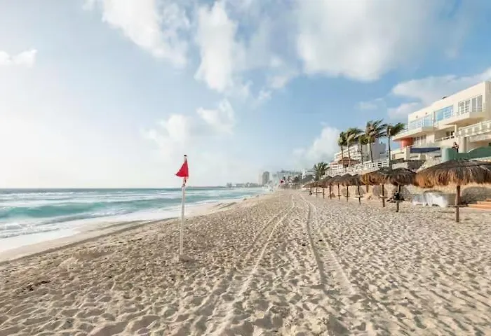 Casa Hacienda Para Grupos Con Alberca En Cancun